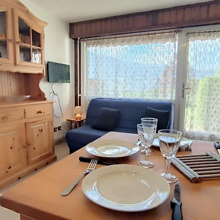 Apartamento T3 A Avec Terrasse Et Animaux Acceptes - Fr-1-624-161