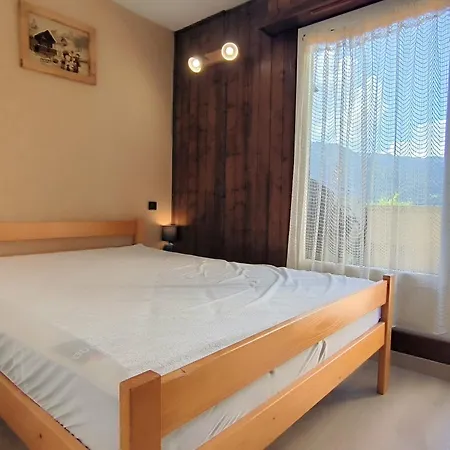 Apartment T3 A Avec Terrasse Et Animaux Acceptes - Fr-1-624-161 Samoens