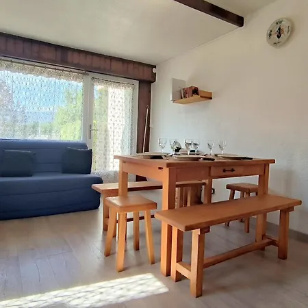 Apartment T3 A Avec Terrasse Et Animaux Acceptes - Fr-1-624-161 *