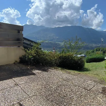 Apartment T3 A Avec Terrasse Et Animaux Acceptes - Fr-1-624-161 Samoens