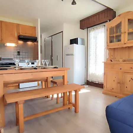 T3 A Avec Terrasse Et Animaux Acceptes - Fr-1-624-161 Apartment Samoens